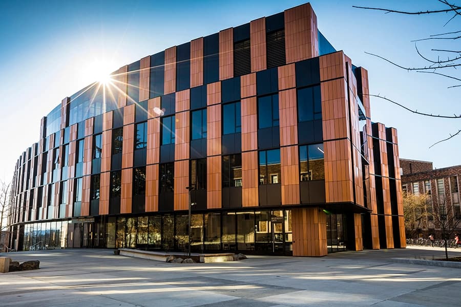 UW CSE2 (Gates Center) Building